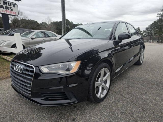 used 2016 Audi A3 car, priced at $7,999