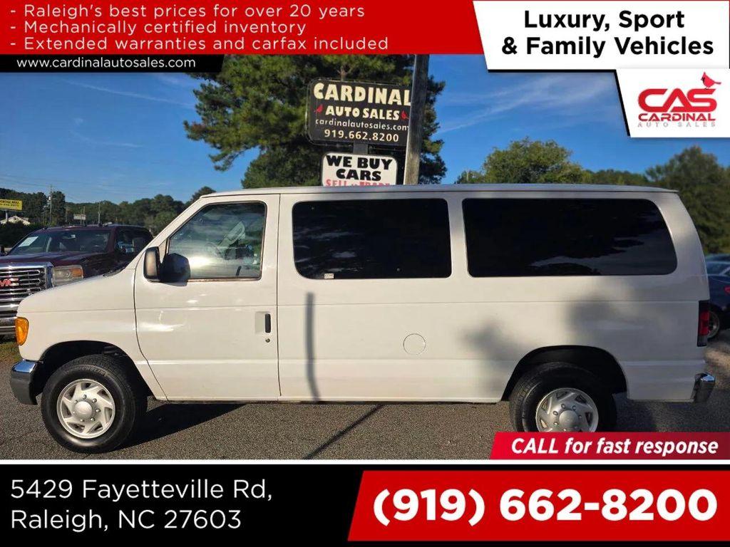 used 2006 Ford E350 Super Duty car, priced at $13,999