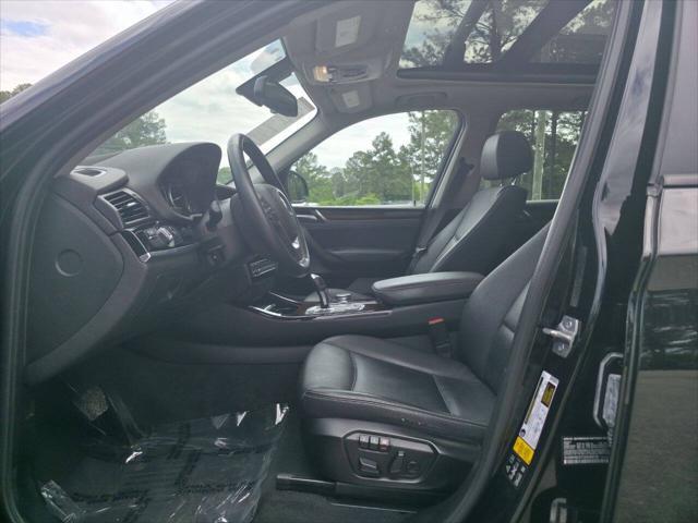 used 2016 BMW X3 car, priced at $10,999