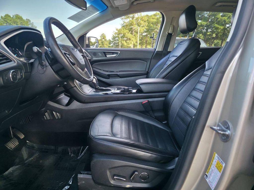 used 2018 Ford Edge car, priced at $9,999