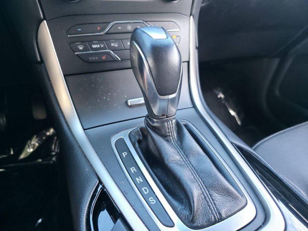 used 2018 Ford Edge car, priced at $9,999