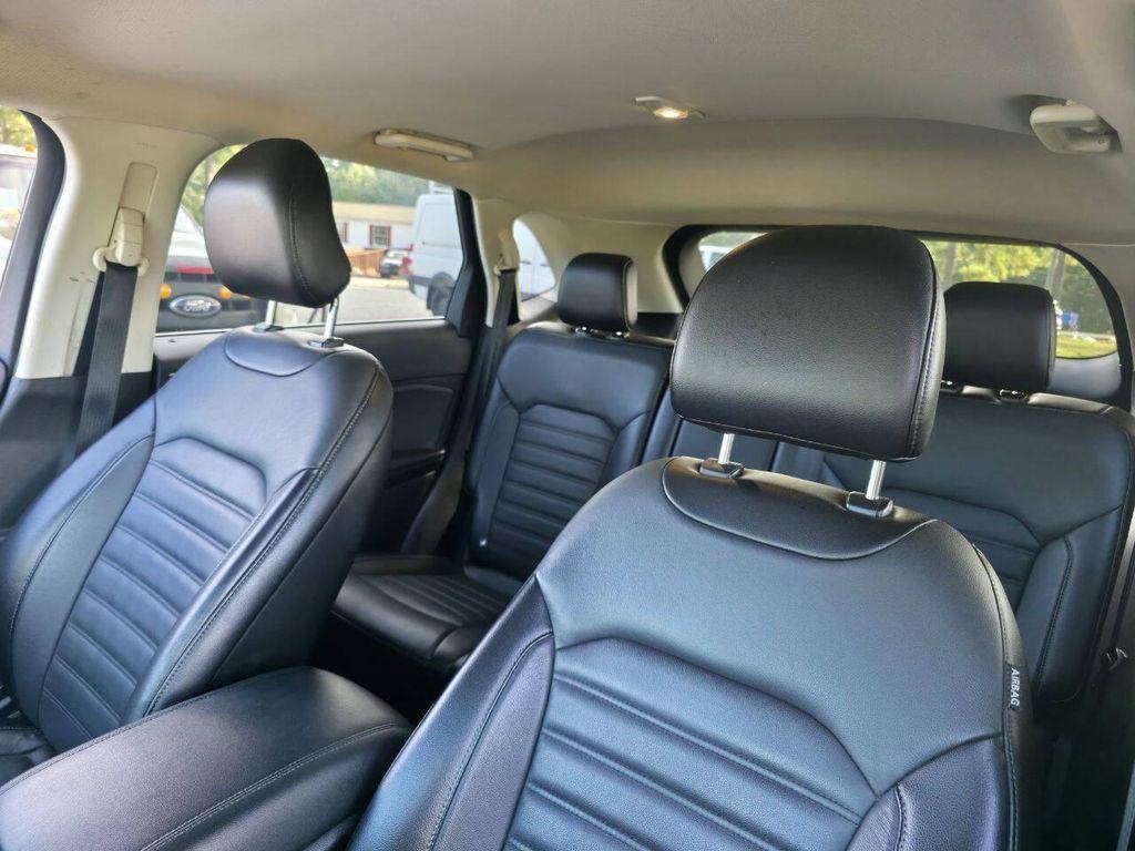 used 2018 Ford Edge car, priced at $9,999