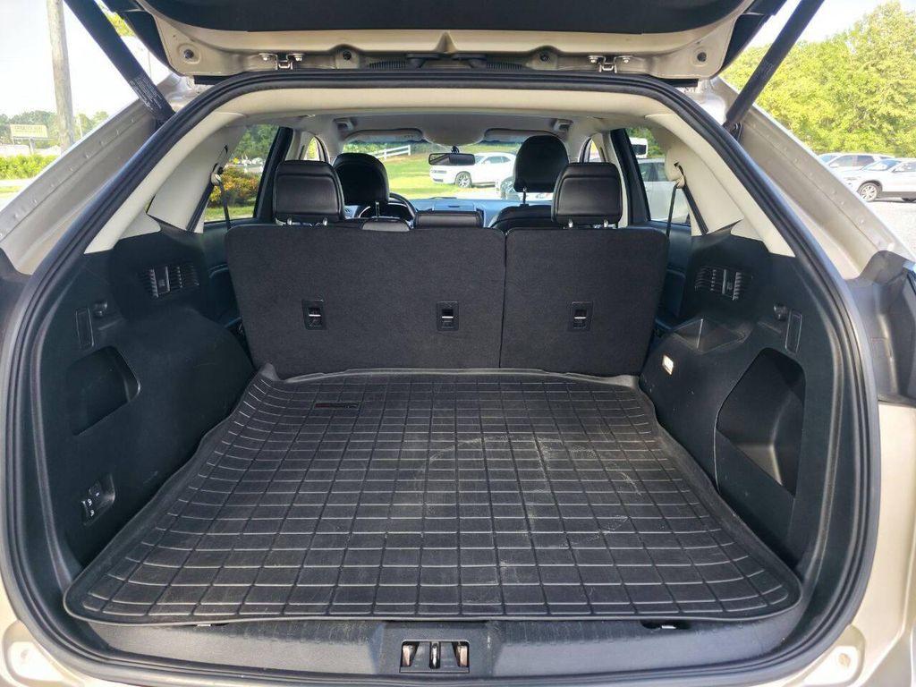 used 2018 Ford Edge car, priced at $9,999