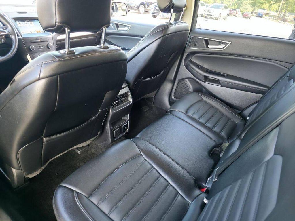 used 2018 Ford Edge car, priced at $9,999