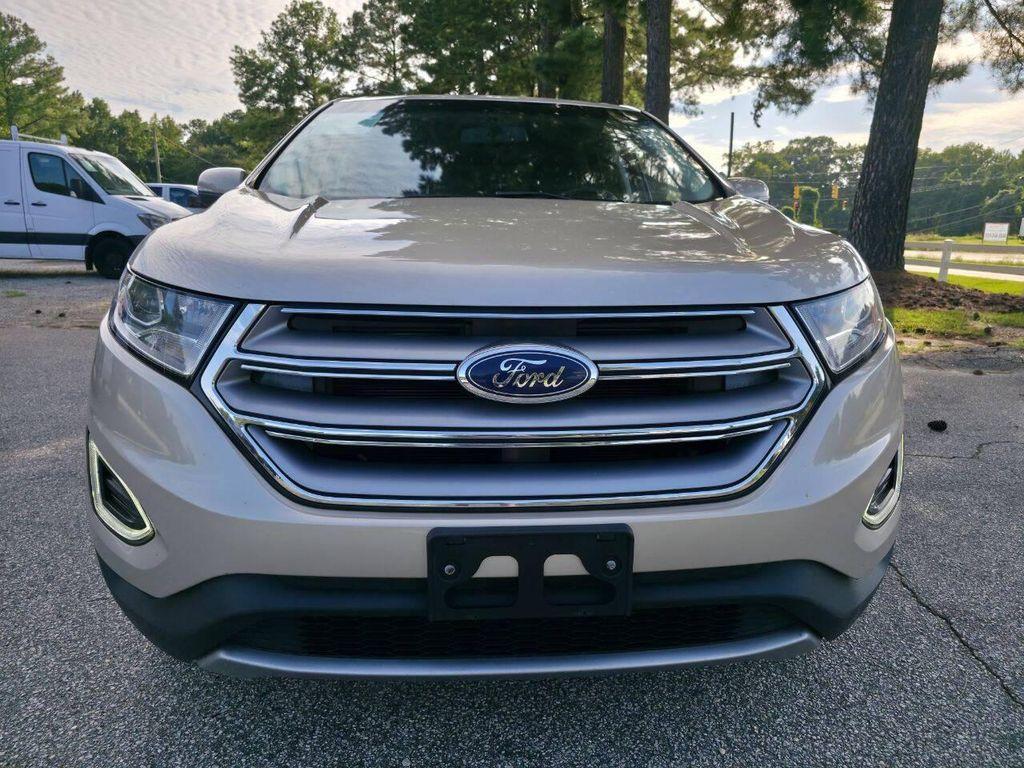 used 2018 Ford Edge car, priced at $9,999