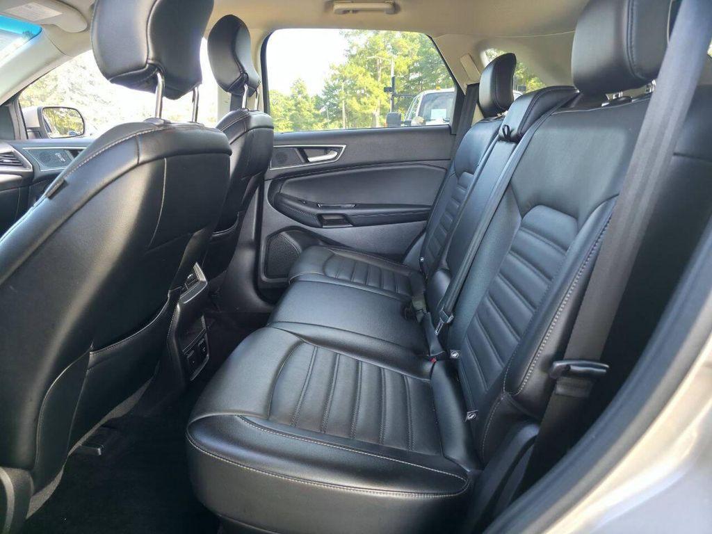 used 2018 Ford Edge car, priced at $9,999