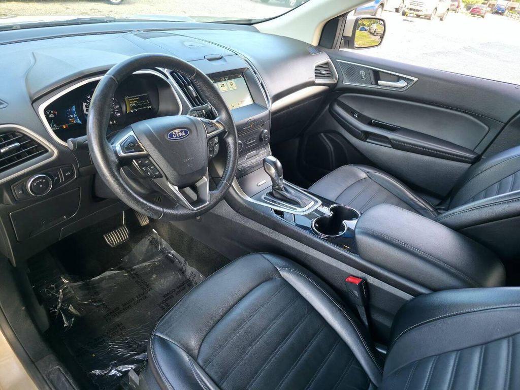used 2018 Ford Edge car, priced at $9,999
