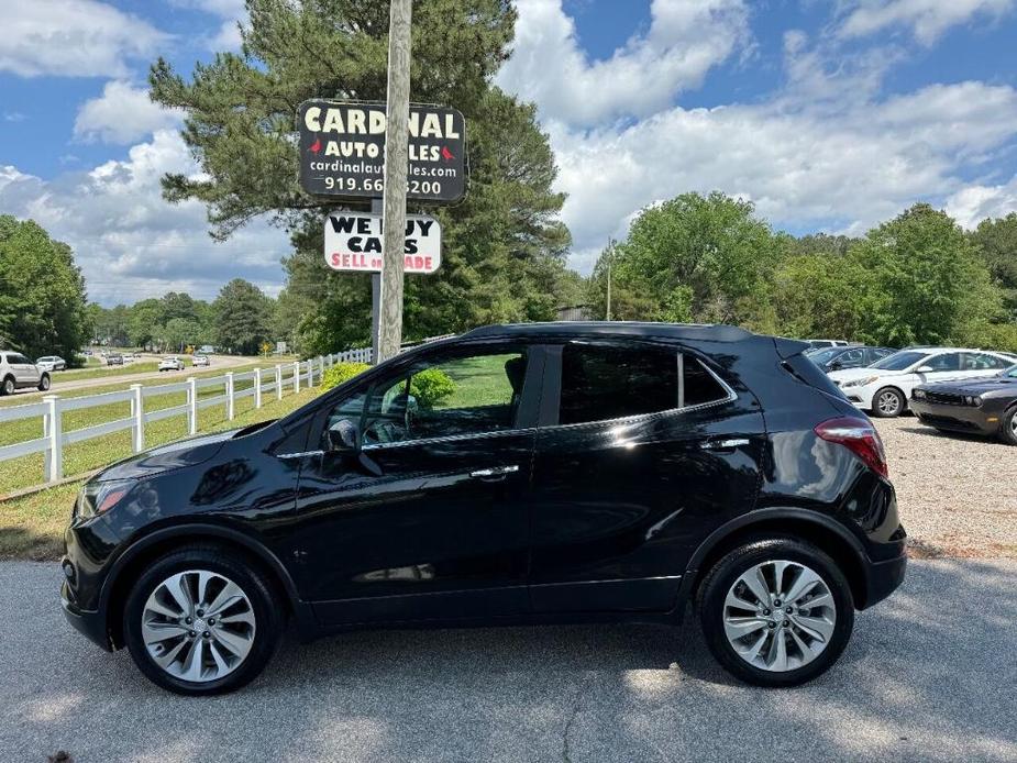 used 2019 Buick Encore car, priced at $9,499