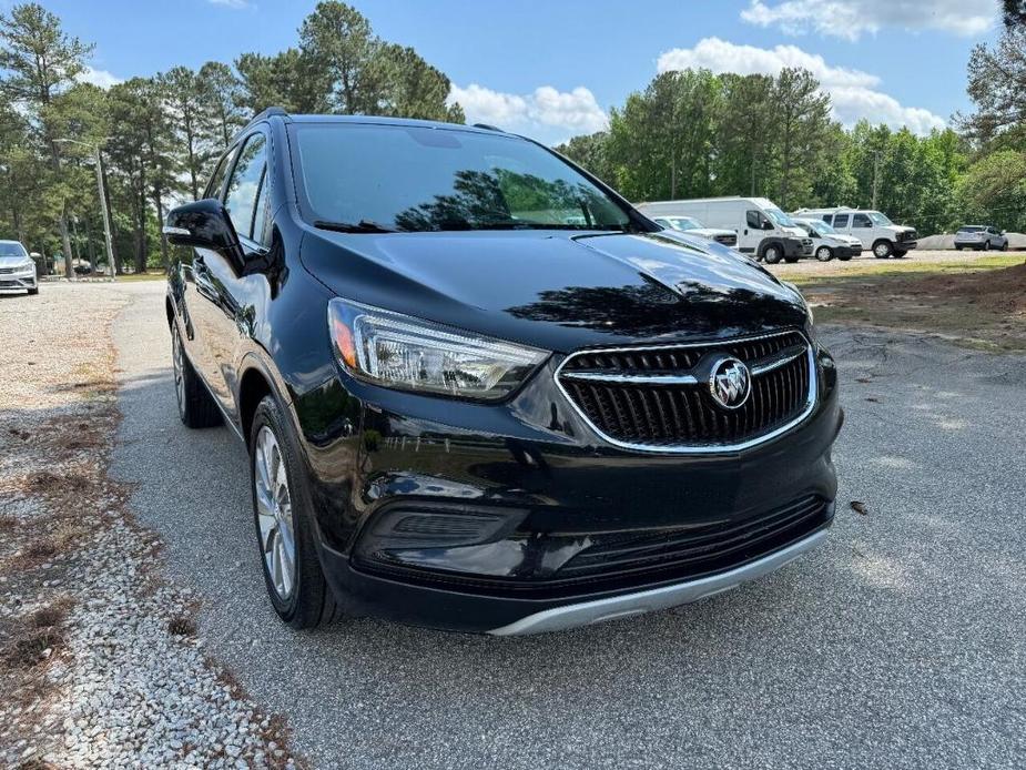 used 2019 Buick Encore car, priced at $9,499