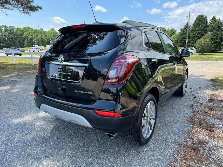 used 2019 Buick Encore car, priced at $9,499