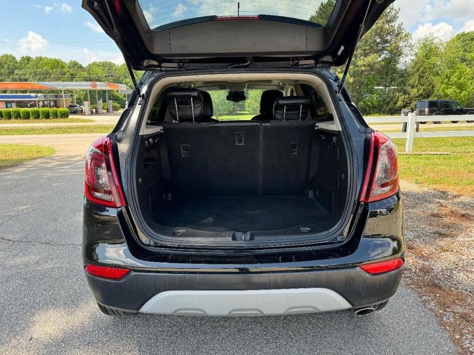 used 2019 Buick Encore car, priced at $9,499