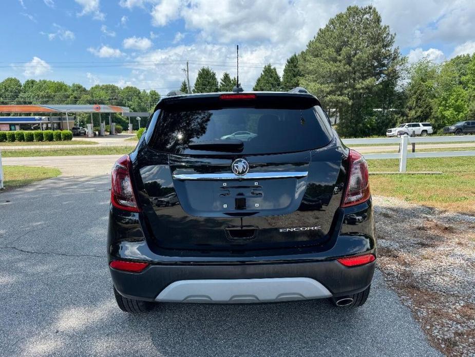 used 2019 Buick Encore car, priced at $9,499