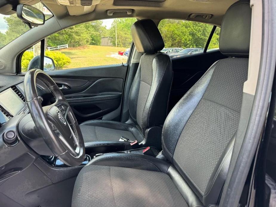 used 2019 Buick Encore car, priced at $9,499