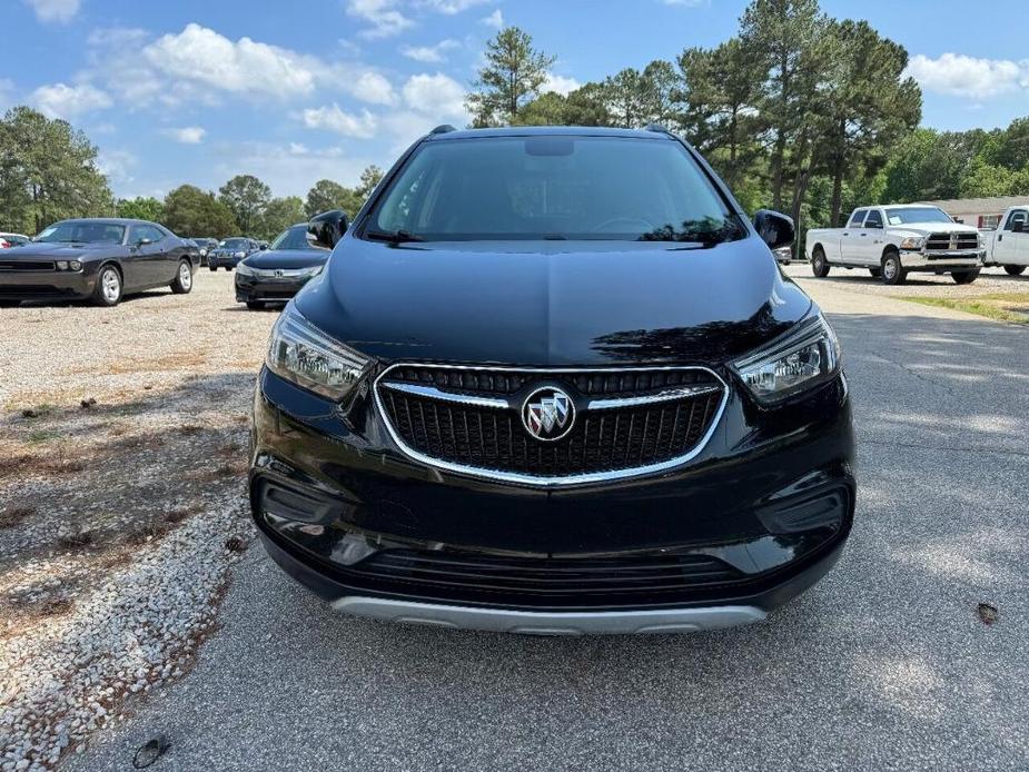 used 2019 Buick Encore car, priced at $9,499