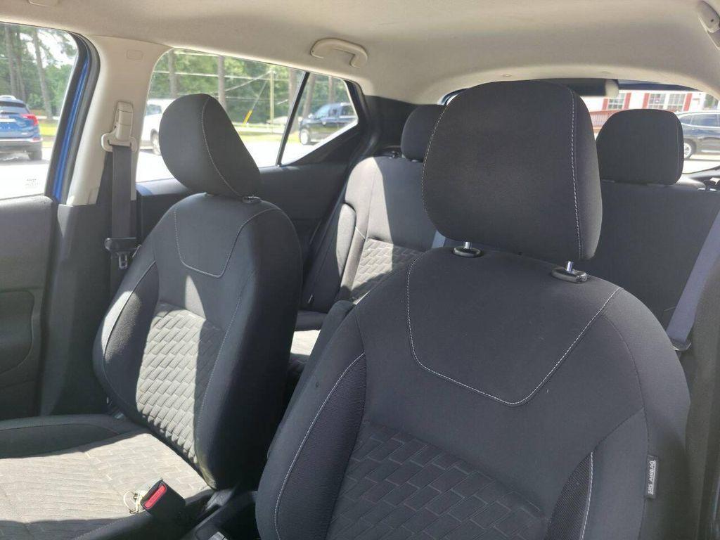 used 2021 Nissan Kicks car, priced at $10,499