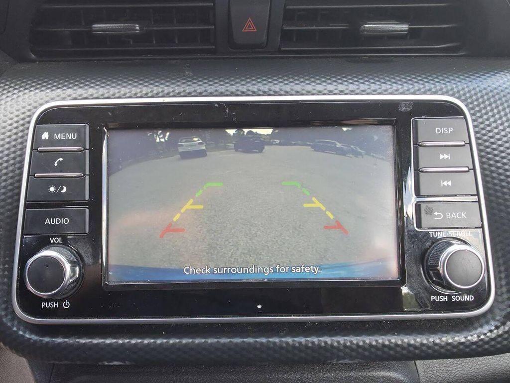 used 2021 Nissan Kicks car, priced at $10,499