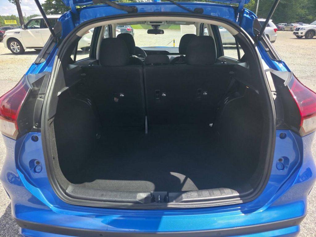 used 2021 Nissan Kicks car, priced at $10,499