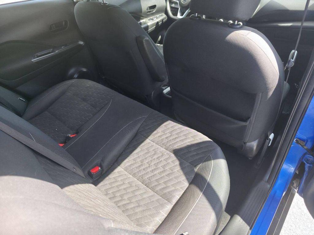 used 2021 Nissan Kicks car, priced at $10,499