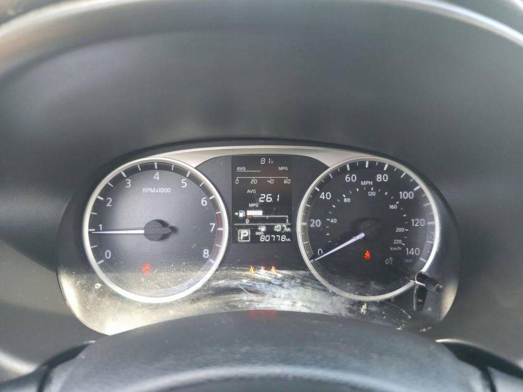 used 2021 Nissan Kicks car, priced at $10,499
