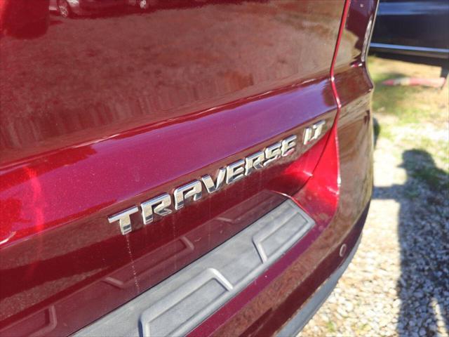 used 2015 Chevrolet Traverse car, priced at $8,999