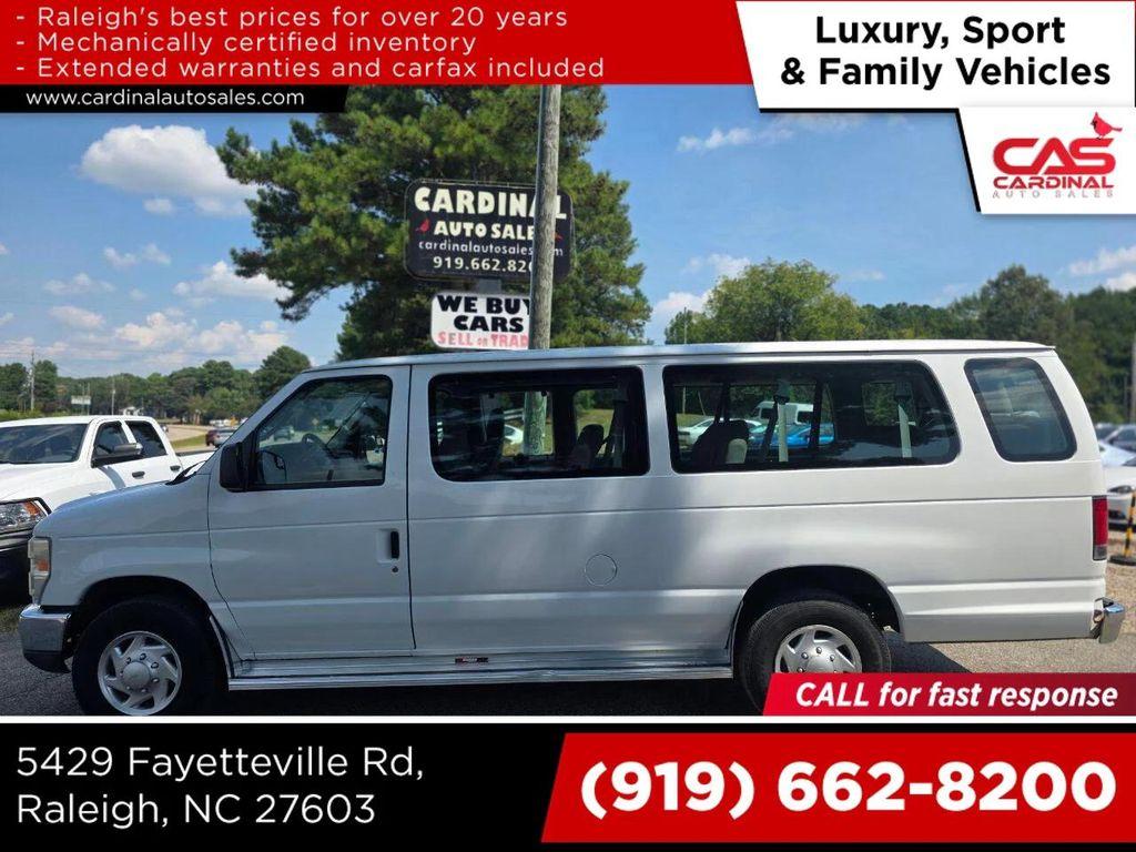 used 2014 Ford E350 Super Duty car, priced at $18,450