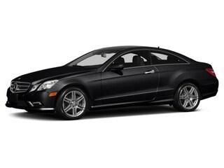 used 2013 Mercedes-Benz E-Class car, priced at $13,999