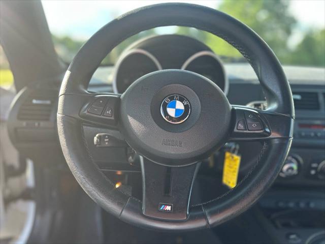 used 2008 BMW Z4 M car, priced at $15,999