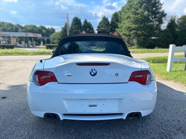 used 2008 BMW Z4 M car, priced at $15,999