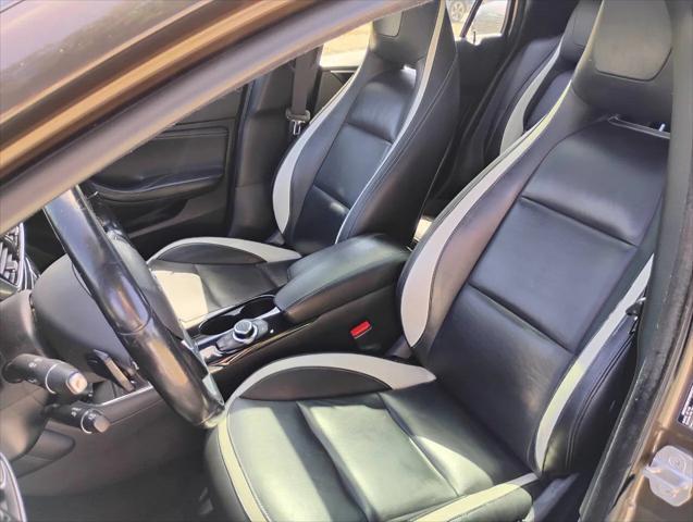 used 2017 INFINITI QX30 car, priced at $7,750