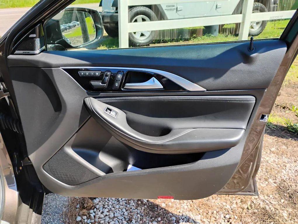 used 2017 INFINITI QX30 car, priced at $6,999
