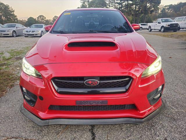 used 2015 Subaru WRX car, priced at $12,999