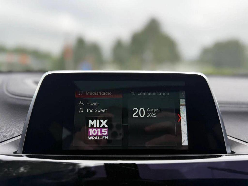 used 2018 BMW X2 car, priced at $14,999