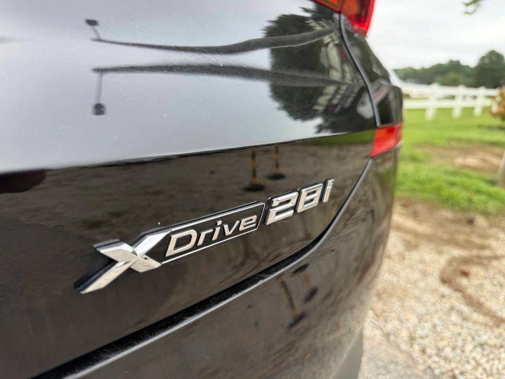 used 2018 BMW X2 car, priced at $14,999