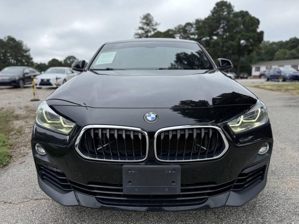 used 2018 BMW X2 car, priced at $14,999