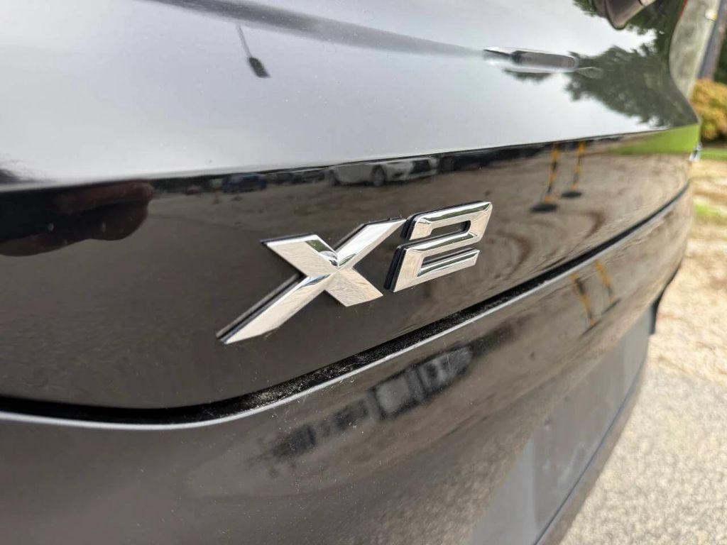 used 2018 BMW X2 car, priced at $14,999