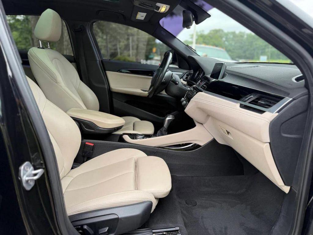 used 2018 BMW X2 car, priced at $14,999