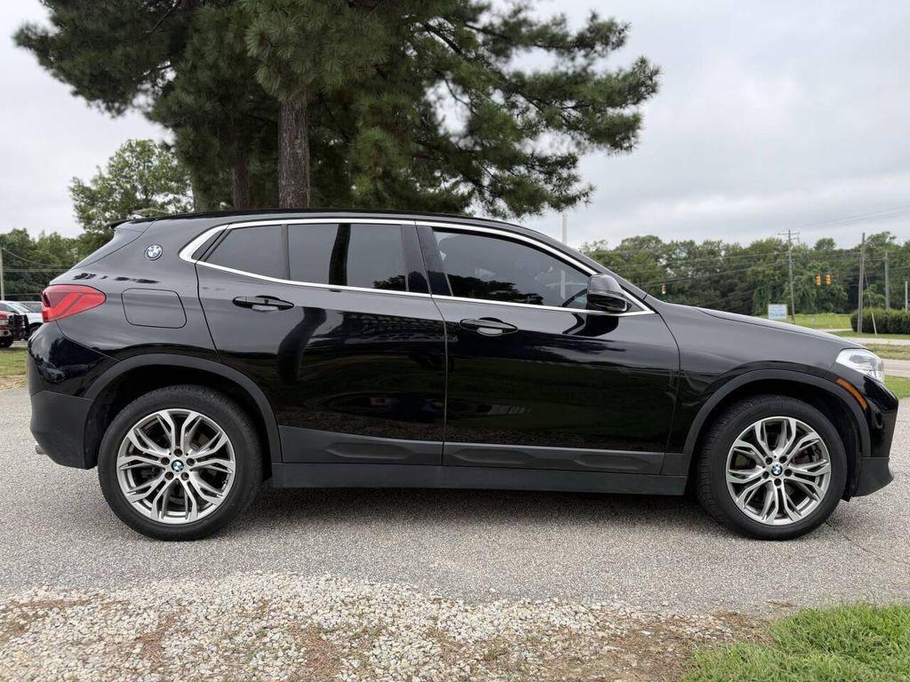 used 2018 BMW X2 car, priced at $14,999