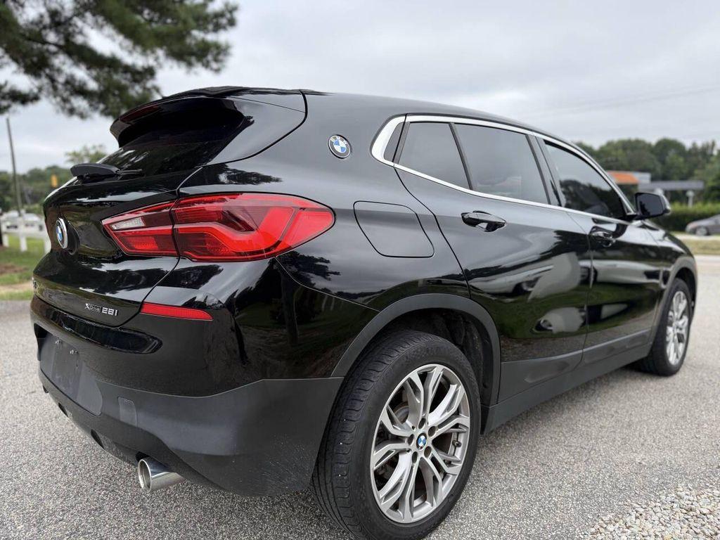used 2018 BMW X2 car, priced at $14,999