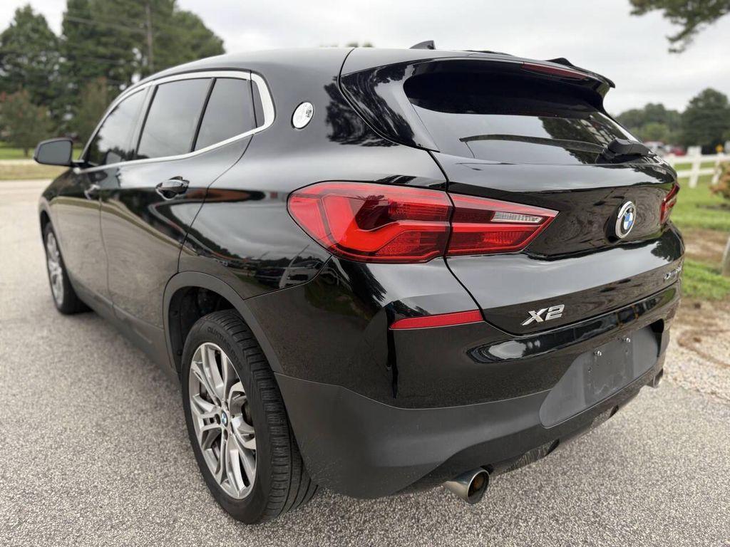 used 2018 BMW X2 car, priced at $14,999