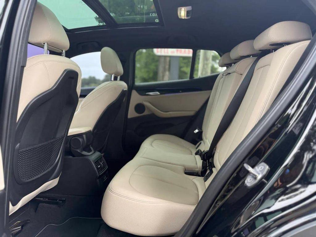 used 2018 BMW X2 car, priced at $14,999