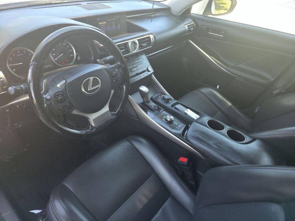 used 2016 Lexus IS 200t car, priced at $10,999