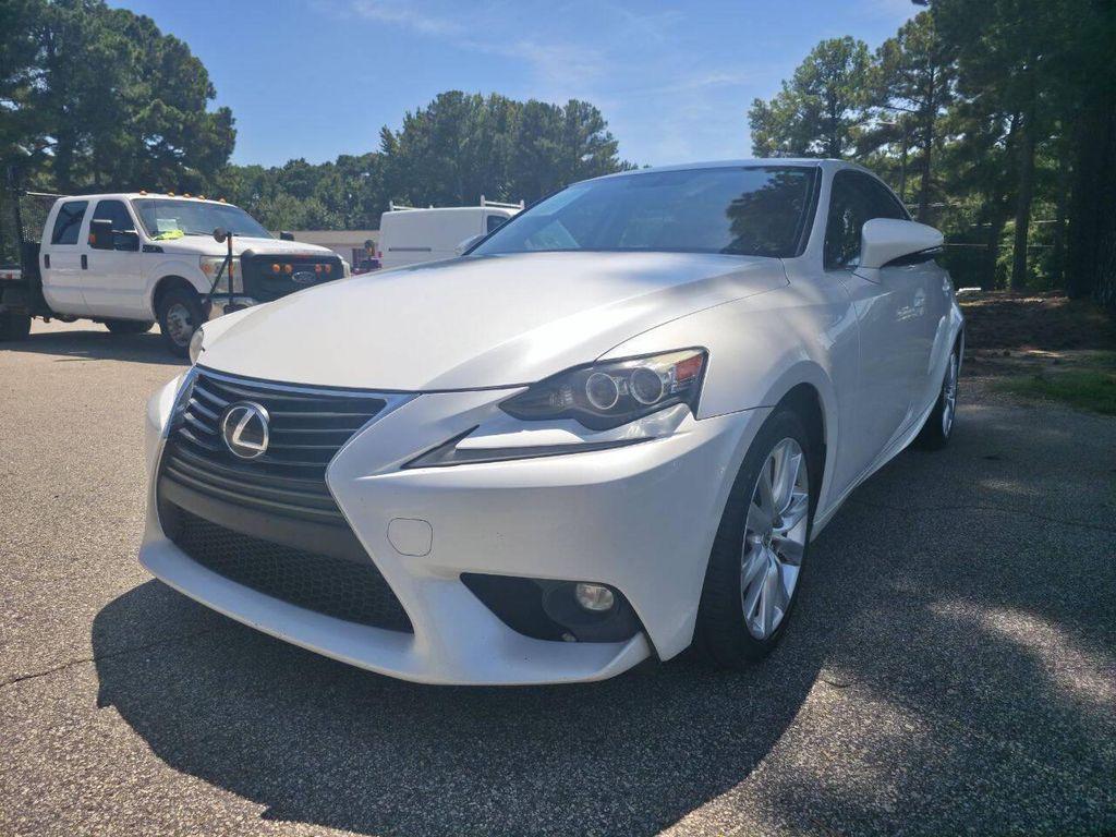 used 2016 Lexus IS 200t car, priced at $10,999