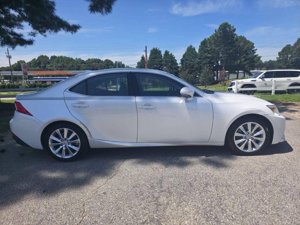 used 2016 Lexus IS 200t car, priced at $10,999