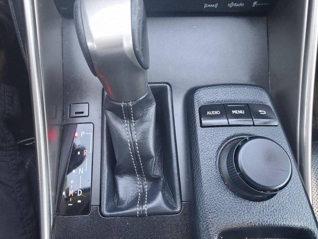 used 2016 Lexus IS 200t car, priced at $10,999