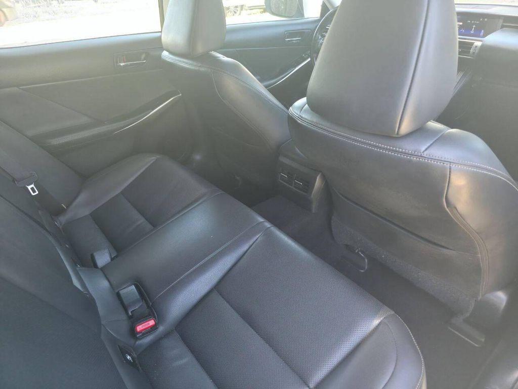 used 2016 Lexus IS 200t car, priced at $10,999