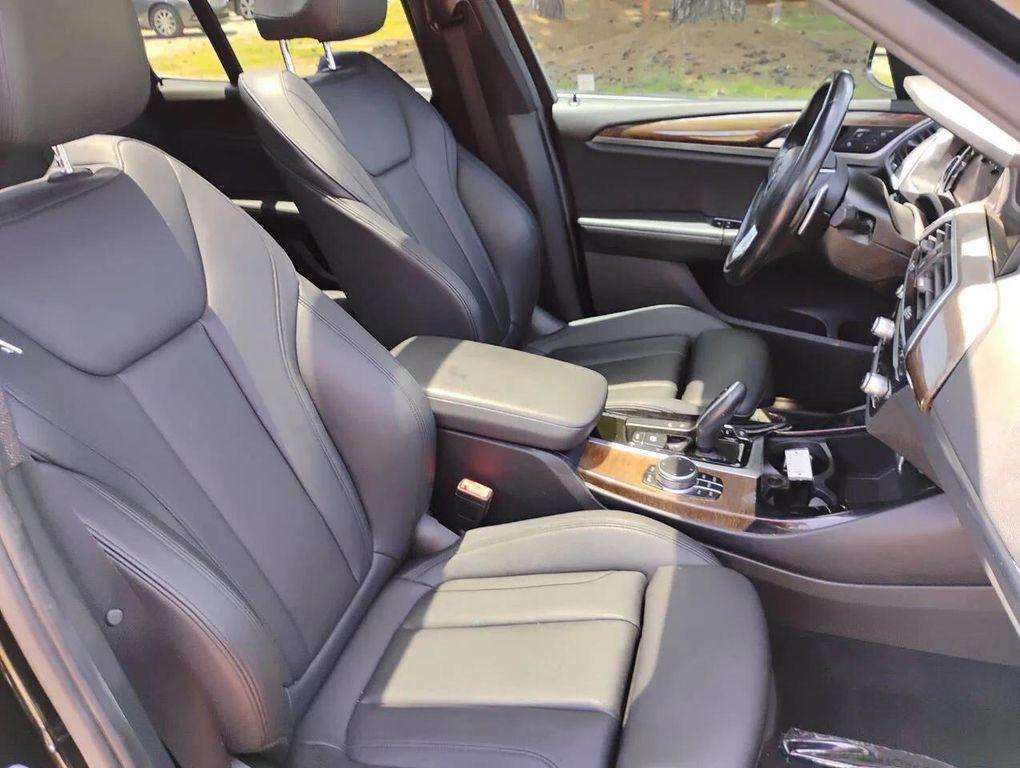 used 2019 BMW X3 car, priced at $13,499