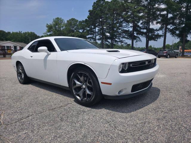used 2016 Dodge Challenger car, priced at $13,450