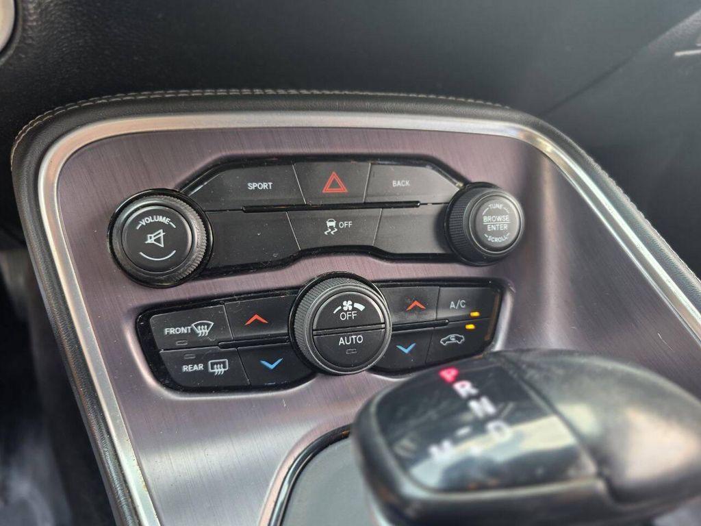 used 2016 Dodge Challenger car, priced at $11,999