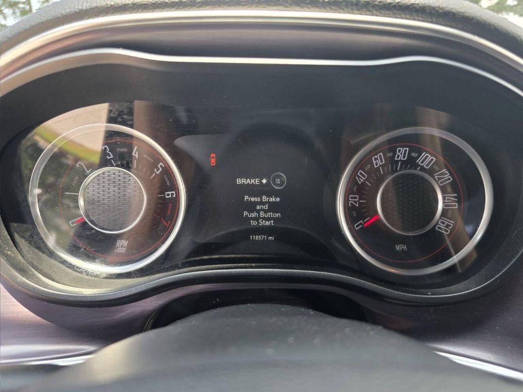 used 2016 Dodge Challenger car, priced at $11,999