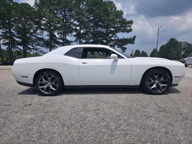 used 2016 Dodge Challenger car, priced at $13,450